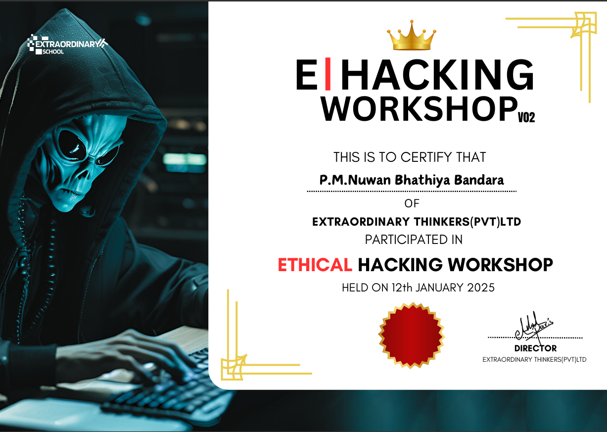 Ethical Hacking Certification